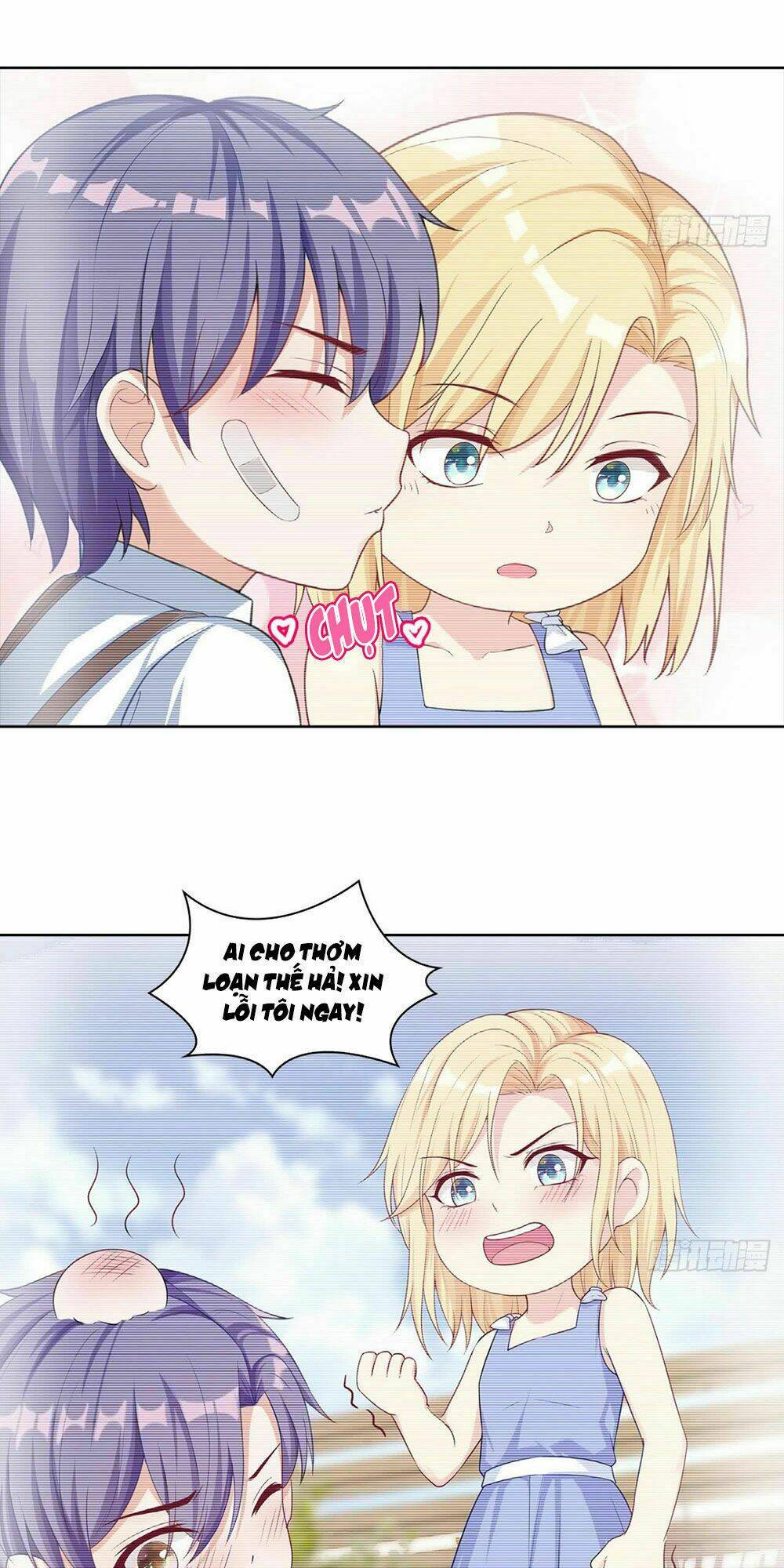 Bộ Váy Rực Rỡ Ánh Sao: Chapter 19