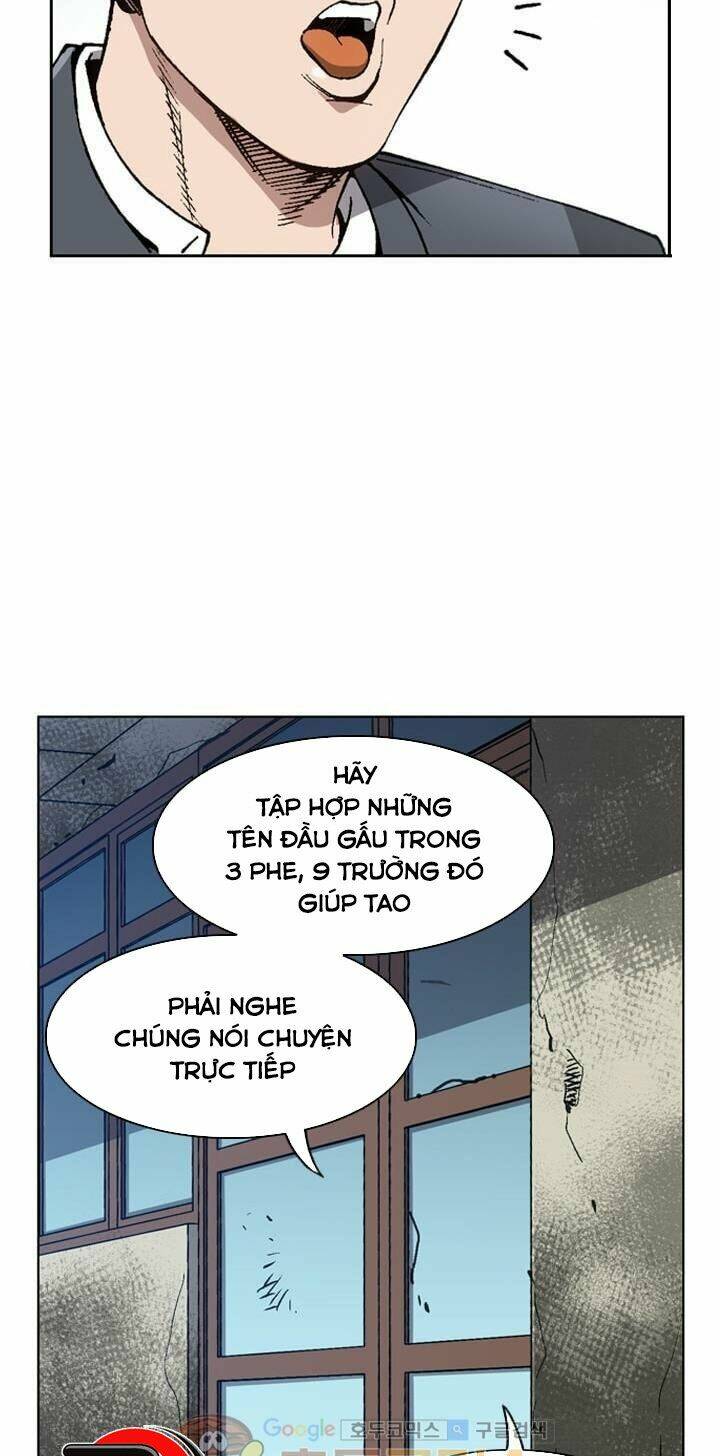 Quyền Vương Học Đường: Chapter 16