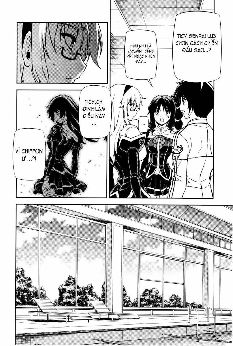 Freezing: Chapter 94