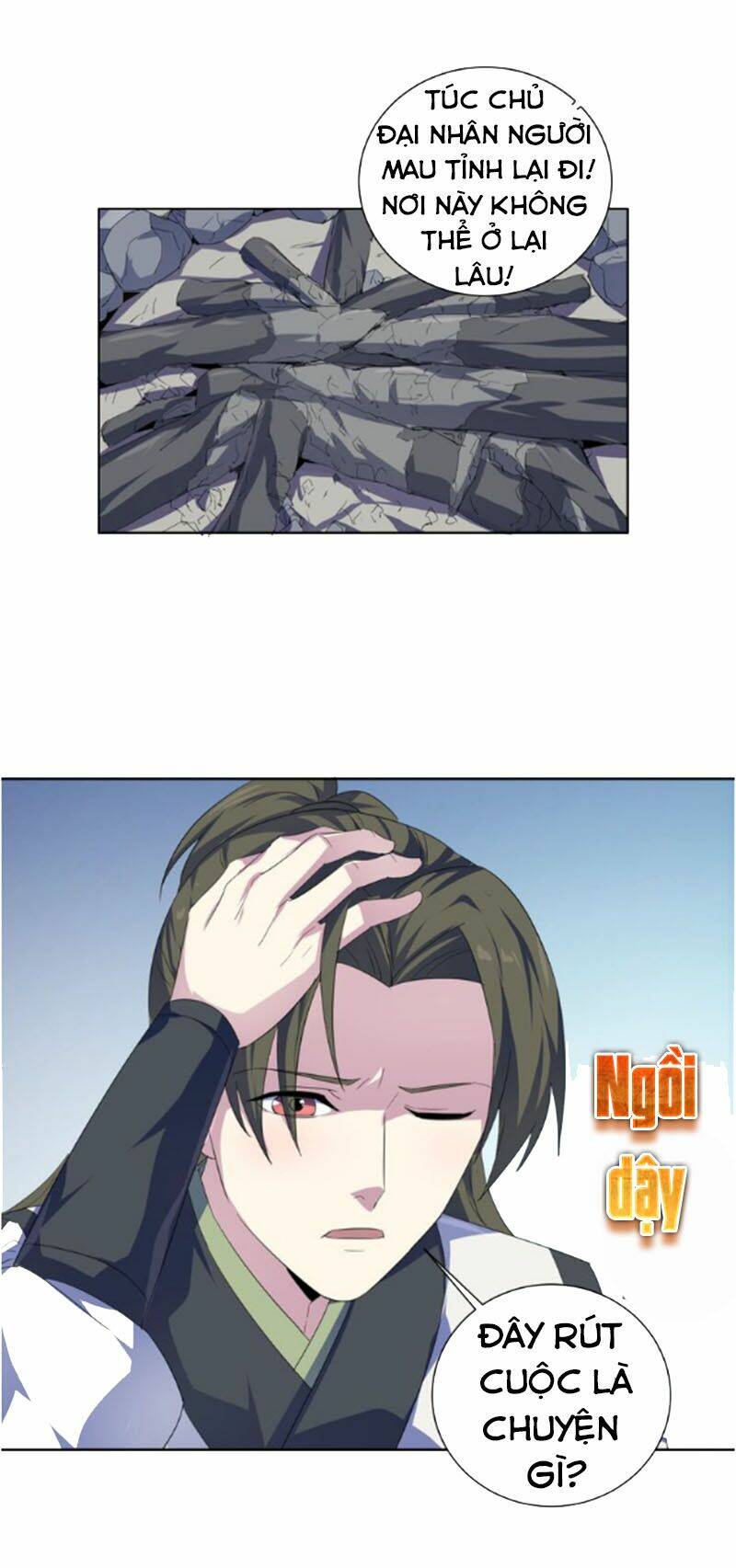 Nghịch Thiên Đại Thần: Chapter 36