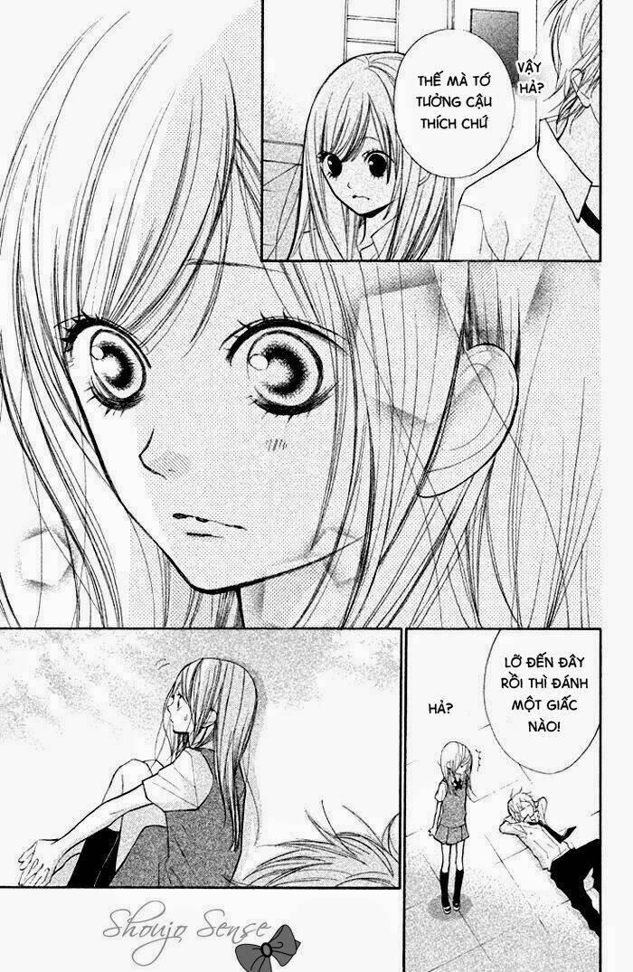 Hanagimi To Koisuru Watashi: Chapter 10