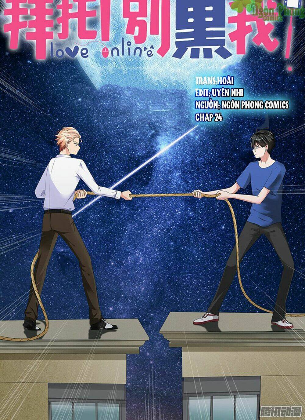 Làm Ơn Đi! Đừng Ám Tôi Nữa: Chapter 24