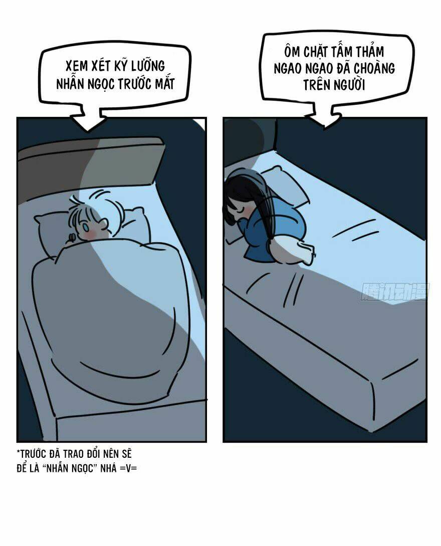 Truy Bắt Ngao Ngao: Chapter 20