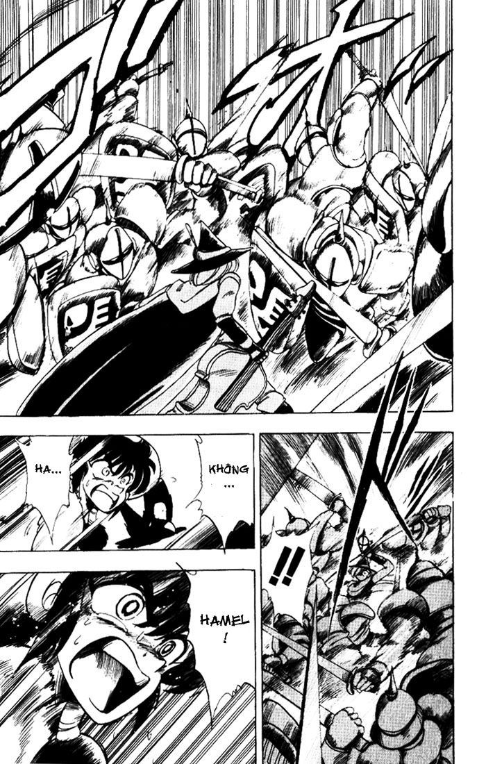 Violinist Of Hameln: Chapter 11