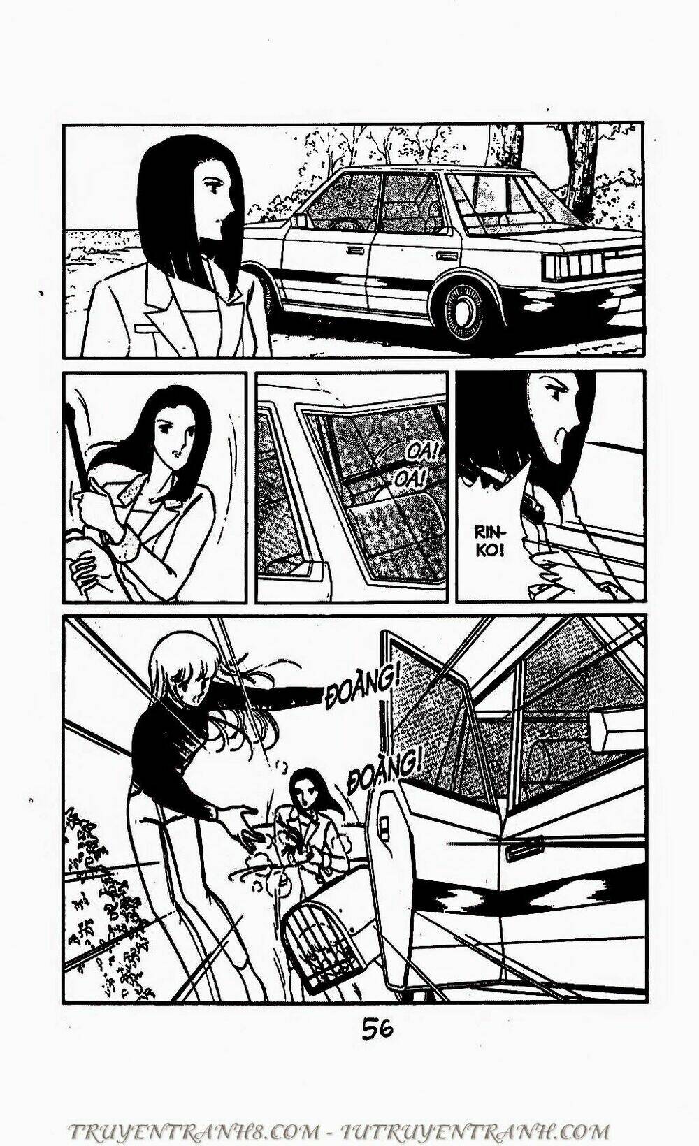 Mimi Kỳ Lạ: Chapter 50.2
