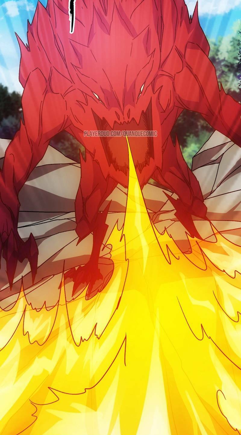 Hồng Thiên Thần Tôn: Chapter 40