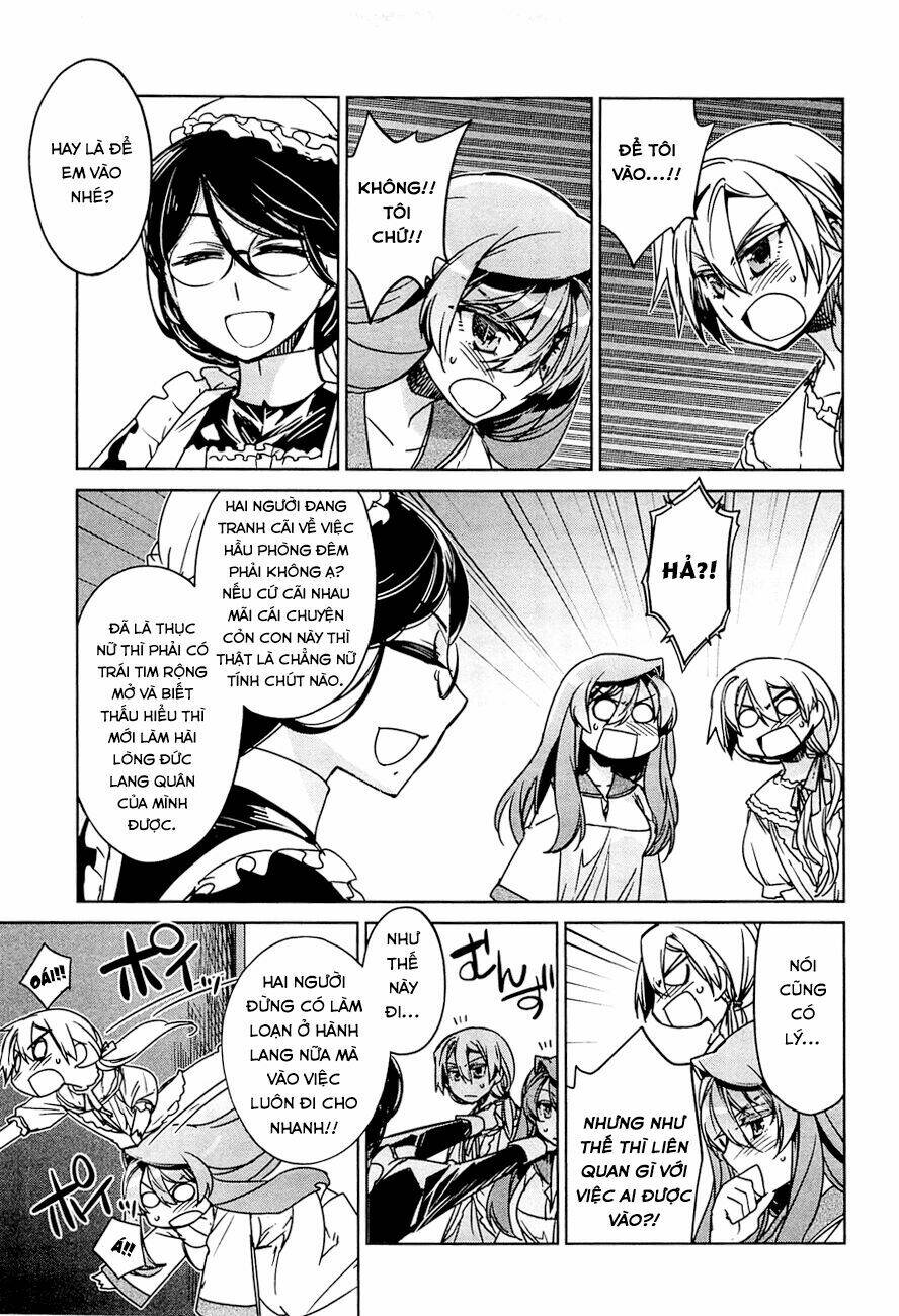 Maoyuu Maoh Yuusha: Chapter 12