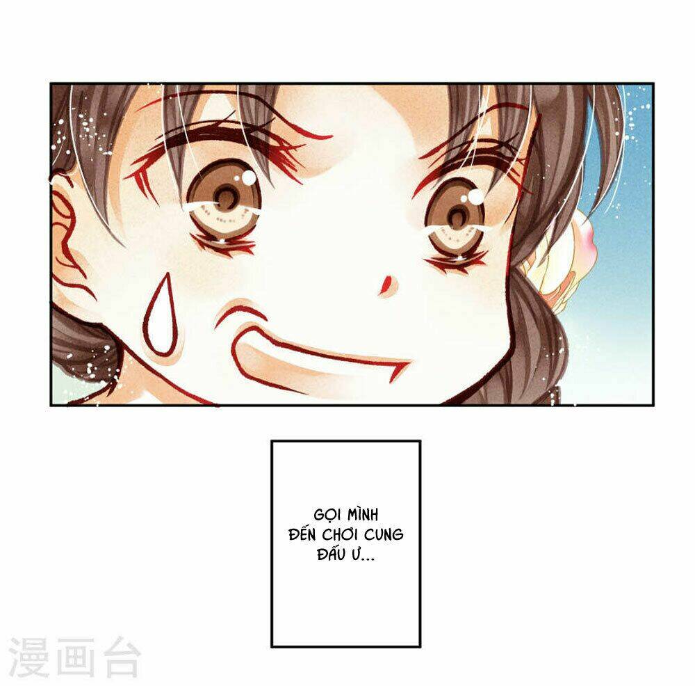 Ái Thượng Vô Địch Tiếu Hoàng Hậu: Chapter 44