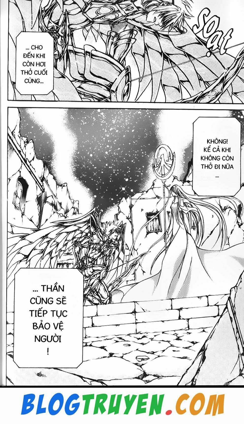 Thần Thoại Minh Vương: Chapter 85