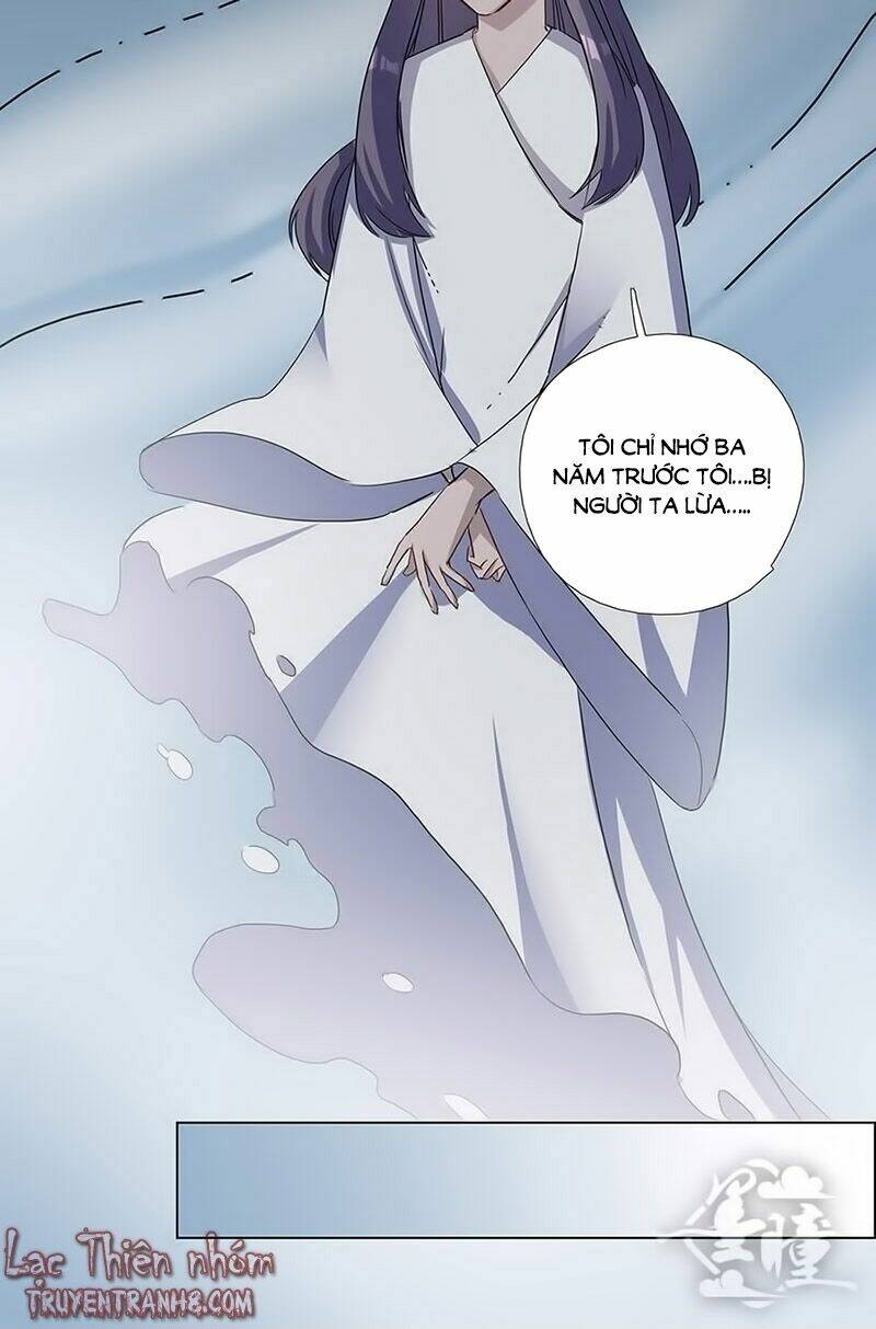 Thông Linh Ngụy Y: Chapter 9