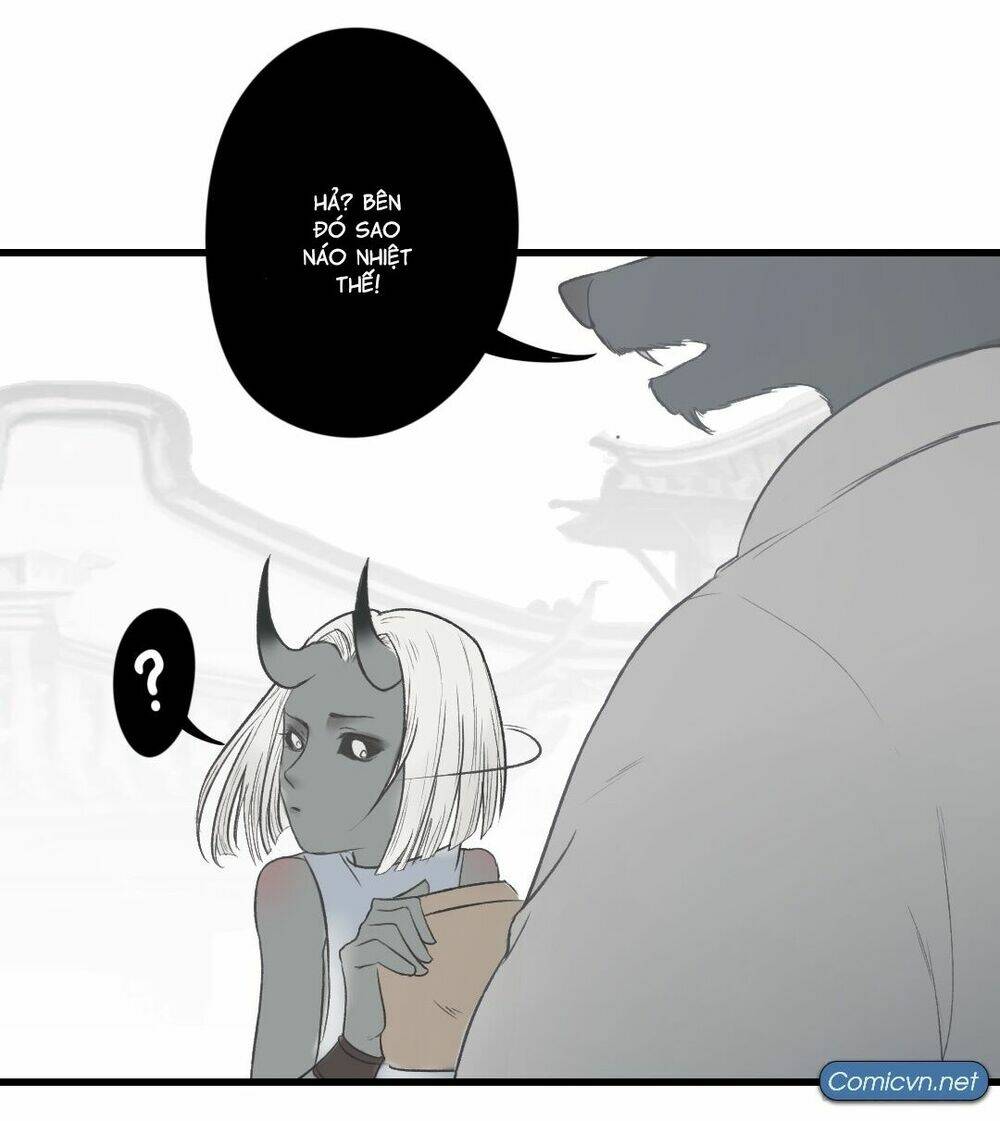 Mạnh Bà Truy Phu Ký: Chapter 13