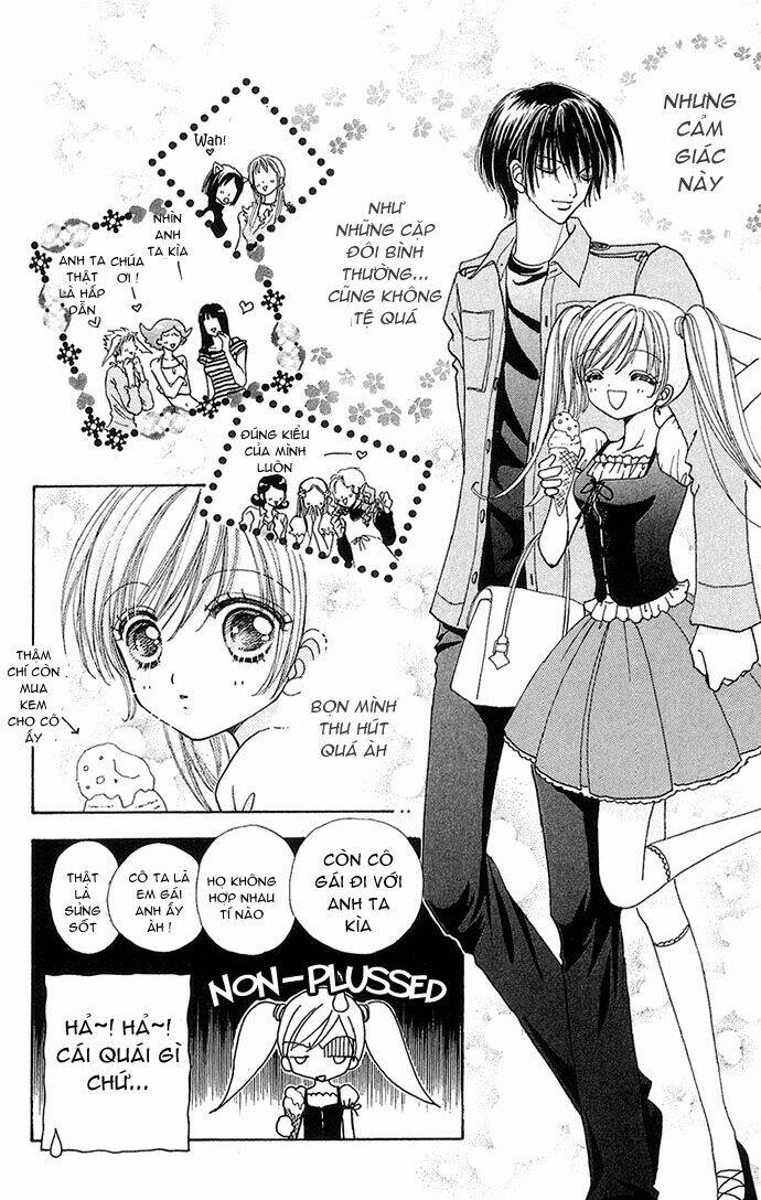 Lovely Monster: Chapter 25