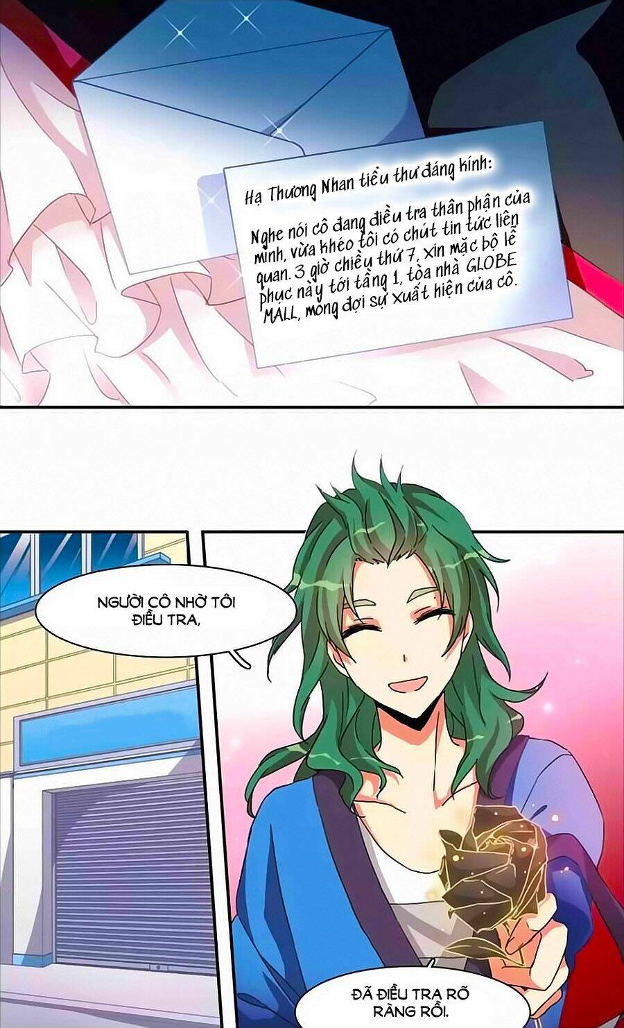 Ám Chi Lạc Ấn: Chapter 28