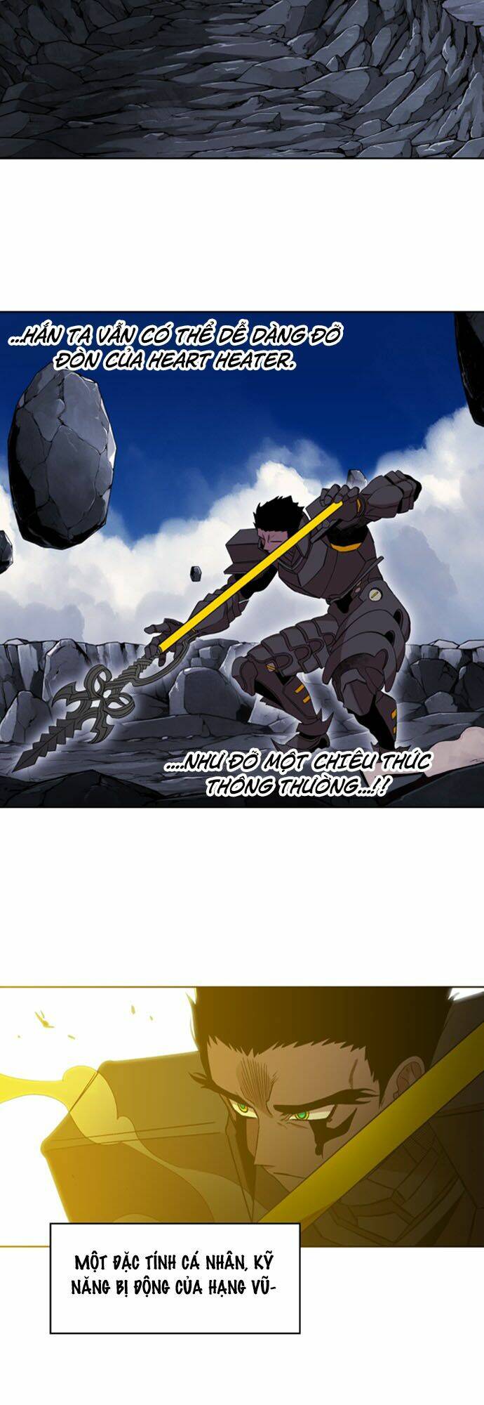 Hard Core Leveling Warrior Ss2: Chapter 36