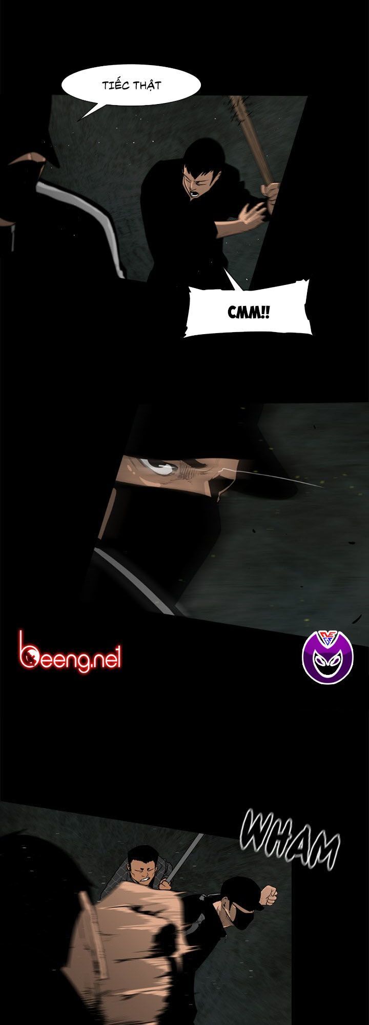 Tong Edge: Chapter 25