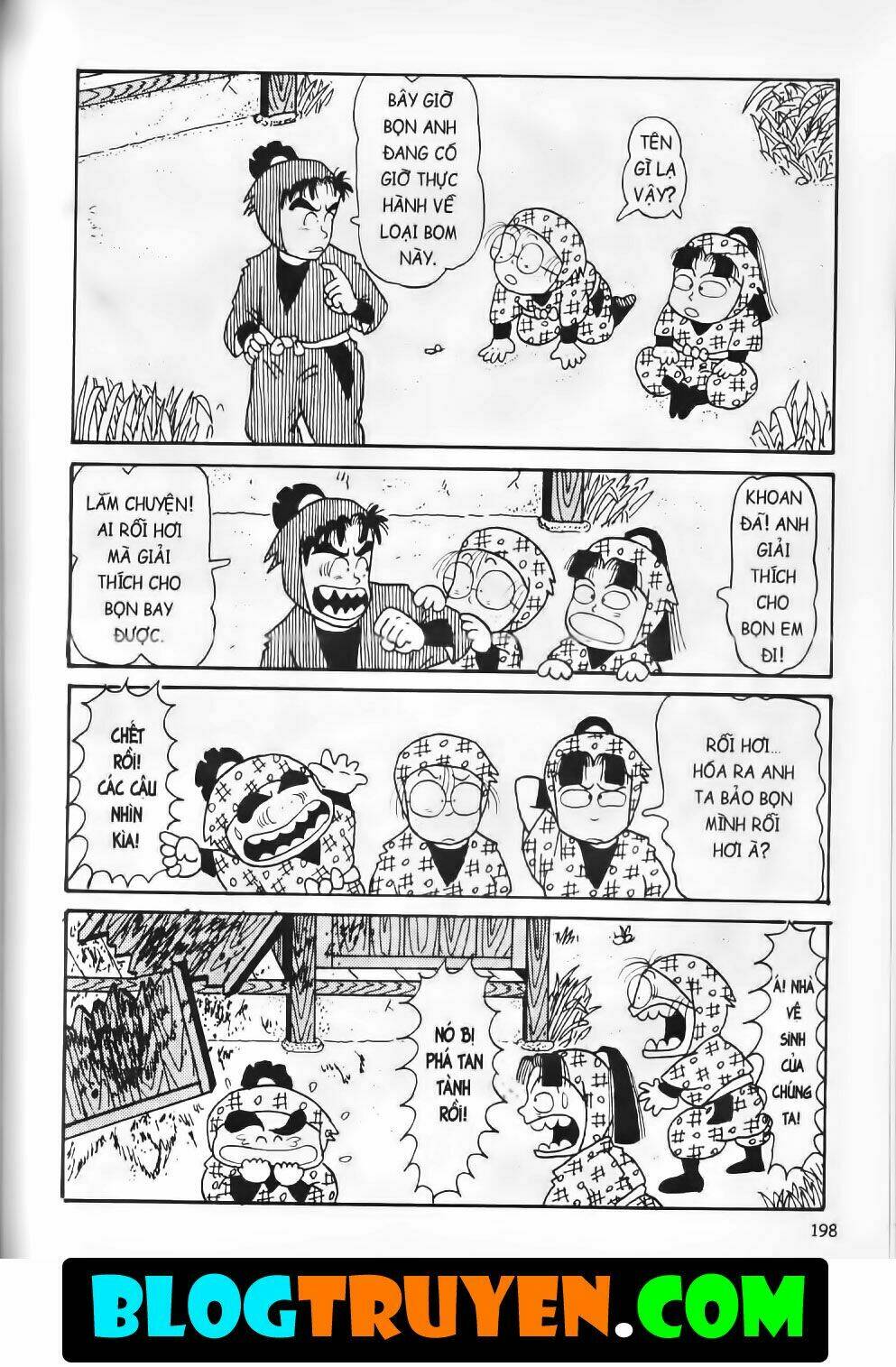 Ninja Loạn Thị Bản Đẹp: Chapter 5.6