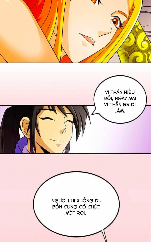 Phong Quỷ Truyền Thuyết: Chapter 35