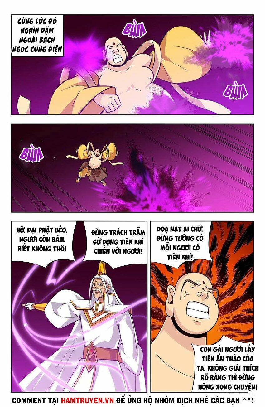 Tối Cường Phản Sáo Lộ Hệ Thống: Chapter 277