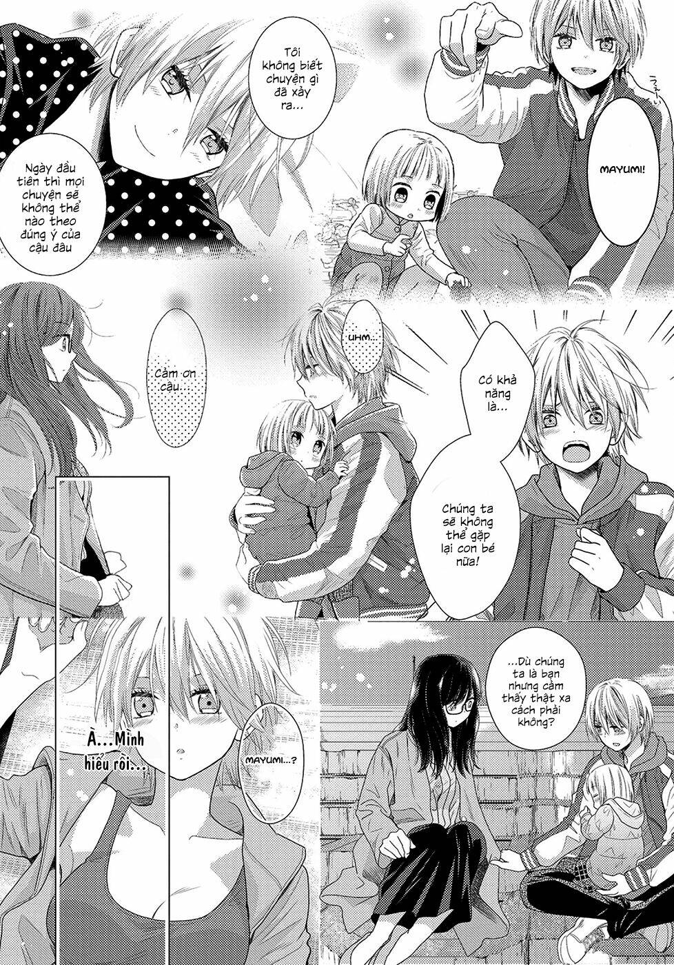 Seagull Villa Days: Chapter 6