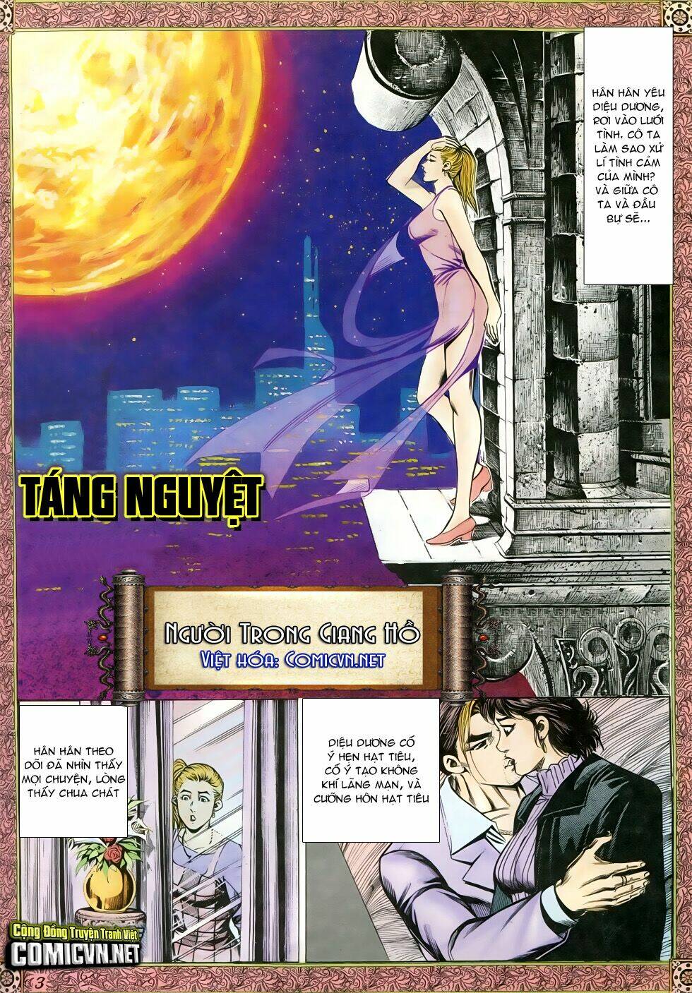 Người Trong Giang Hồ: Chapter 264