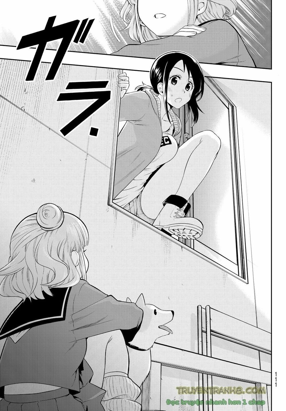 Hoshino, Me O Tsubutte: Chapter 7