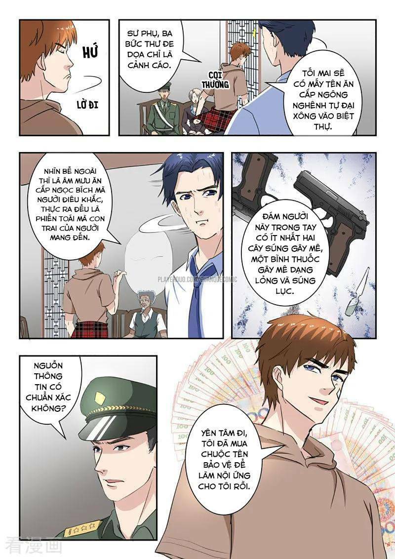 Thấu Thị Chi Nhãn: Chapter 249