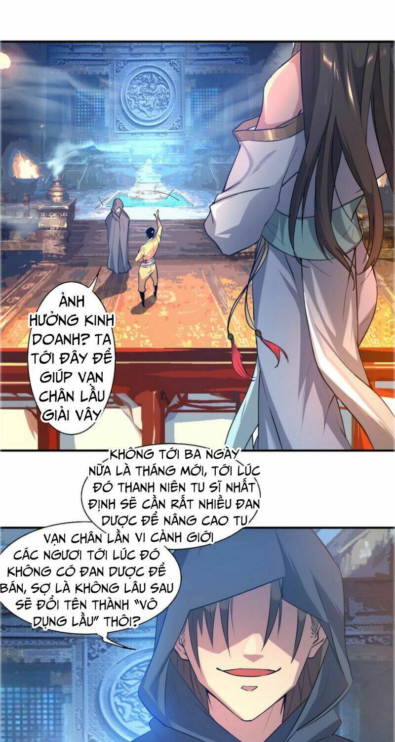 Ta Luyện Dược Thành Thánh: Chapter 2