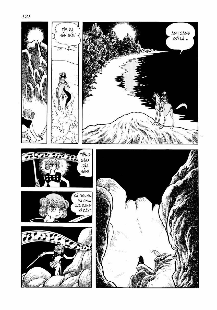 Chim Lửa: Chapter 35