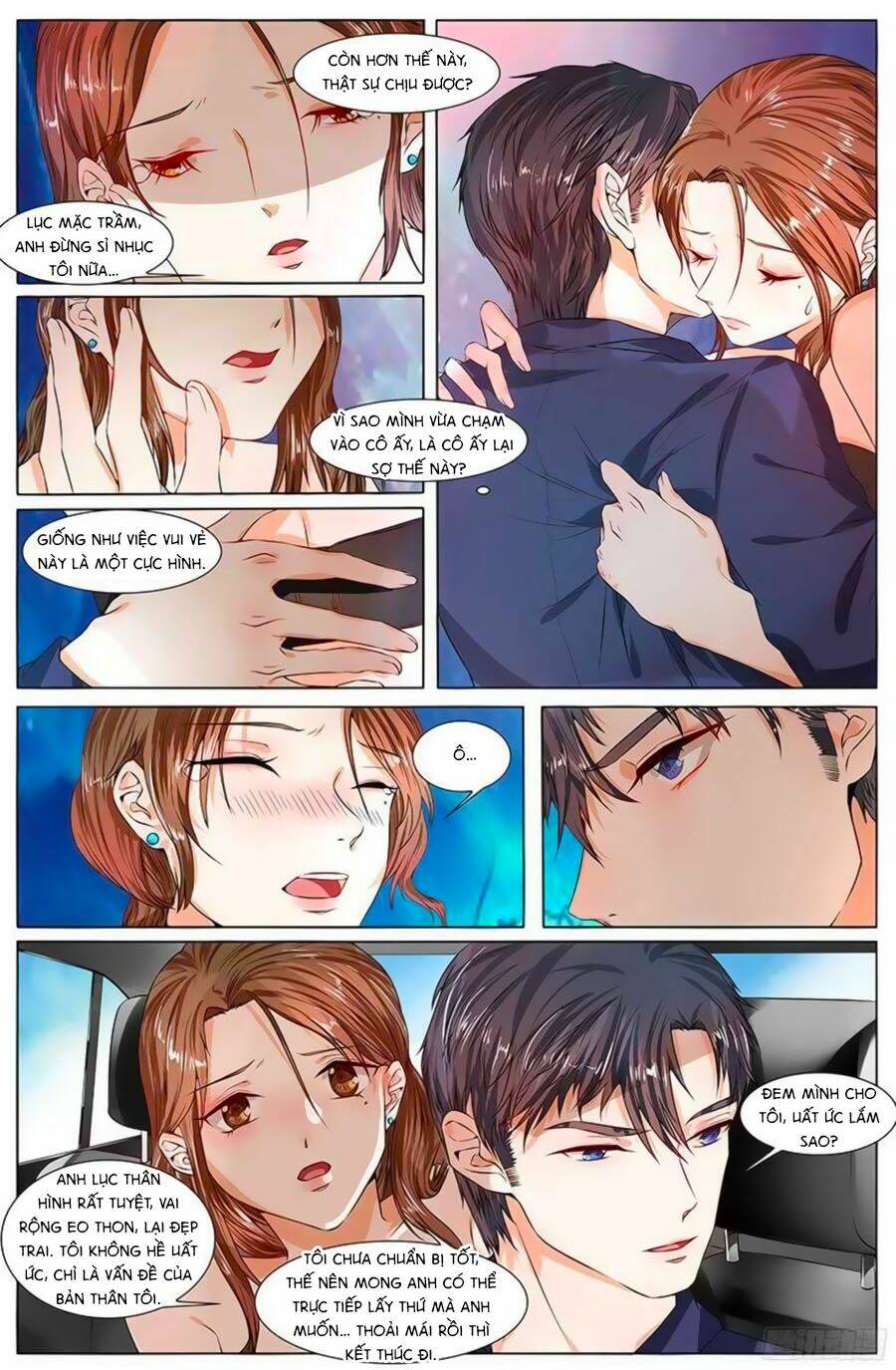 Cô Vợ Nóng Bỏng: Chapter 74