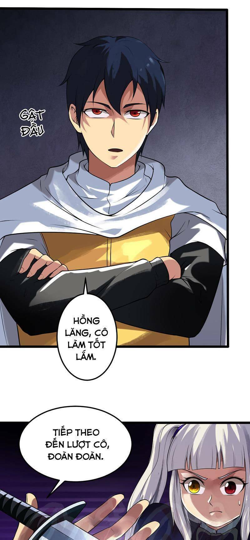 Cuộc Sống Tận Thế Bắt Đầu Từ Số 0: Chapter 26