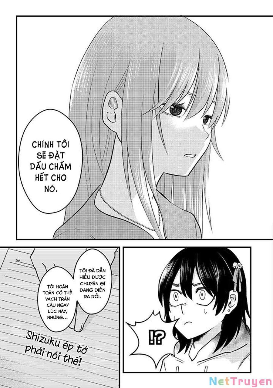 My Stepsister Who Says Go Die Go Die To Me Everyday, Tries To Hypnotize Me To Fall For Her While I Was Sleeping...!: Chapter 6