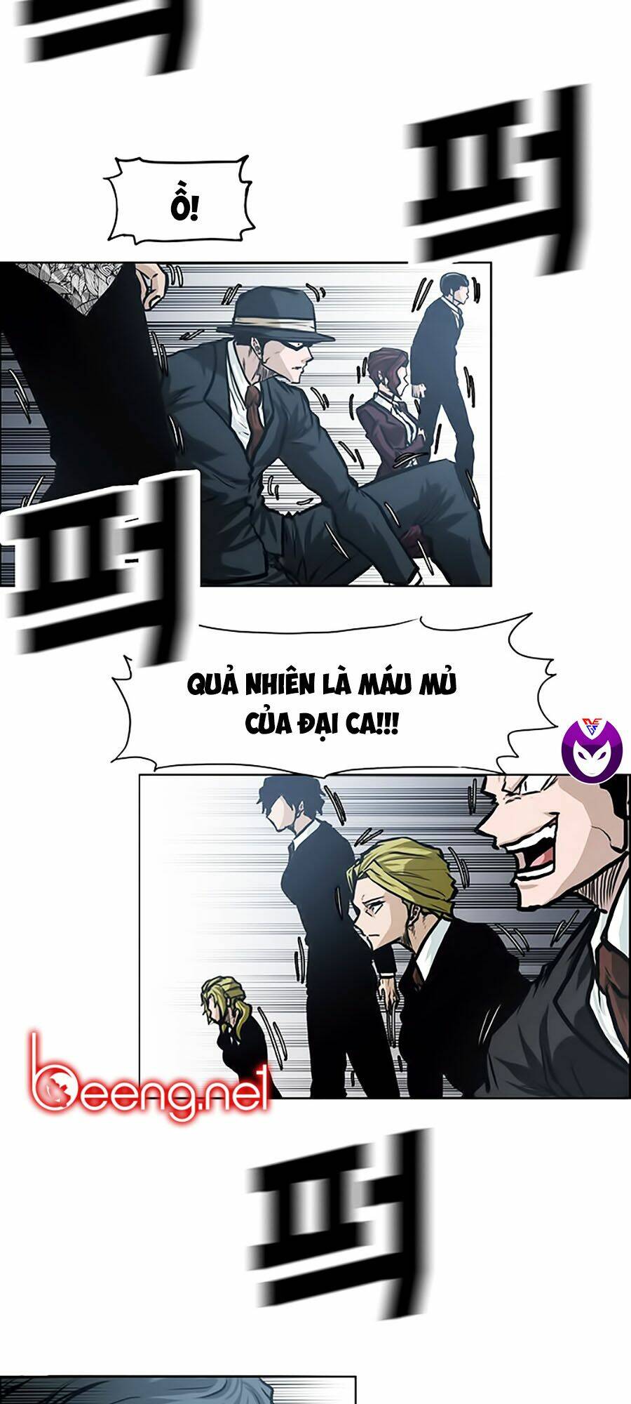 Bá Chủ Học Đường Ss3: Chapter 3