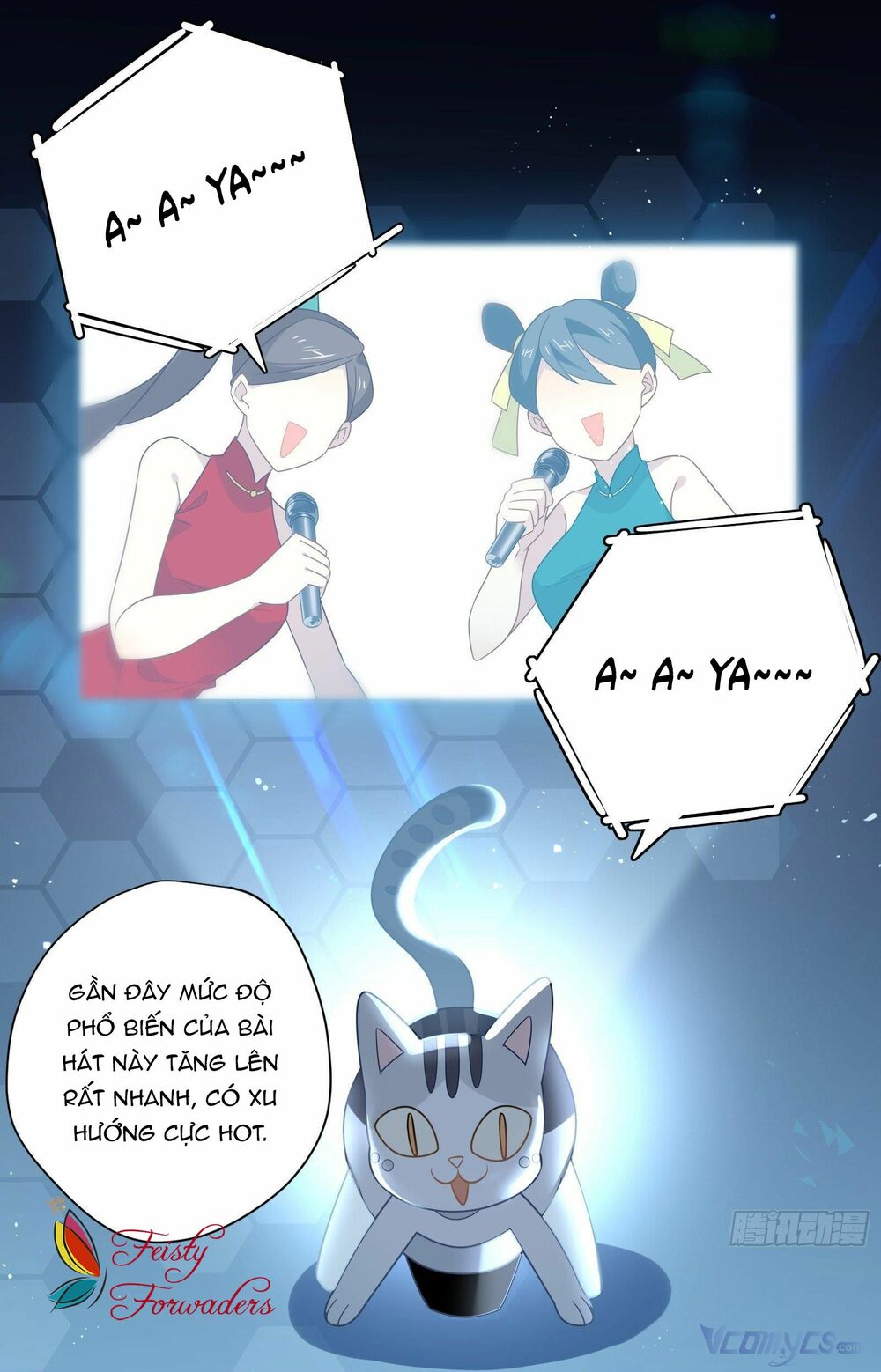 Nữ Phụ Như Tôi Cũng Có Ngày Ra Mắt: Chapter 38