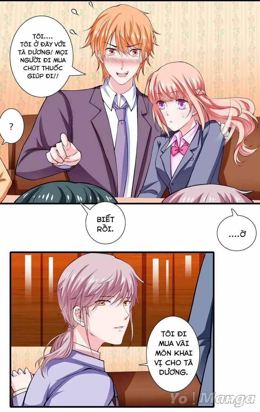 Thiểm Hôn Kinh Ái: Chapter 67