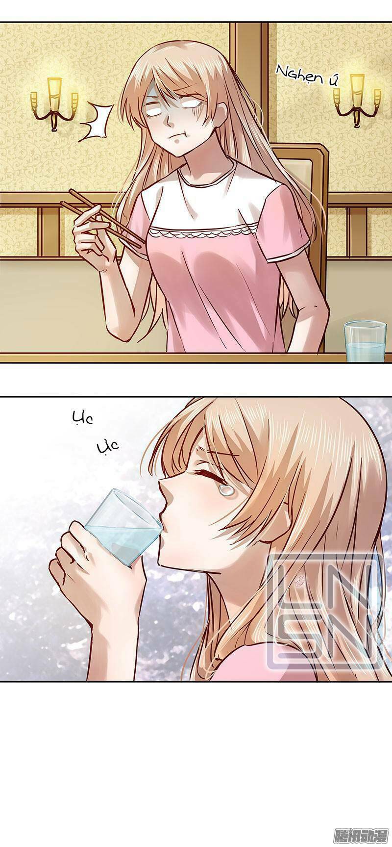 Vợ Yêu Của Ác Ma: Chapter 19