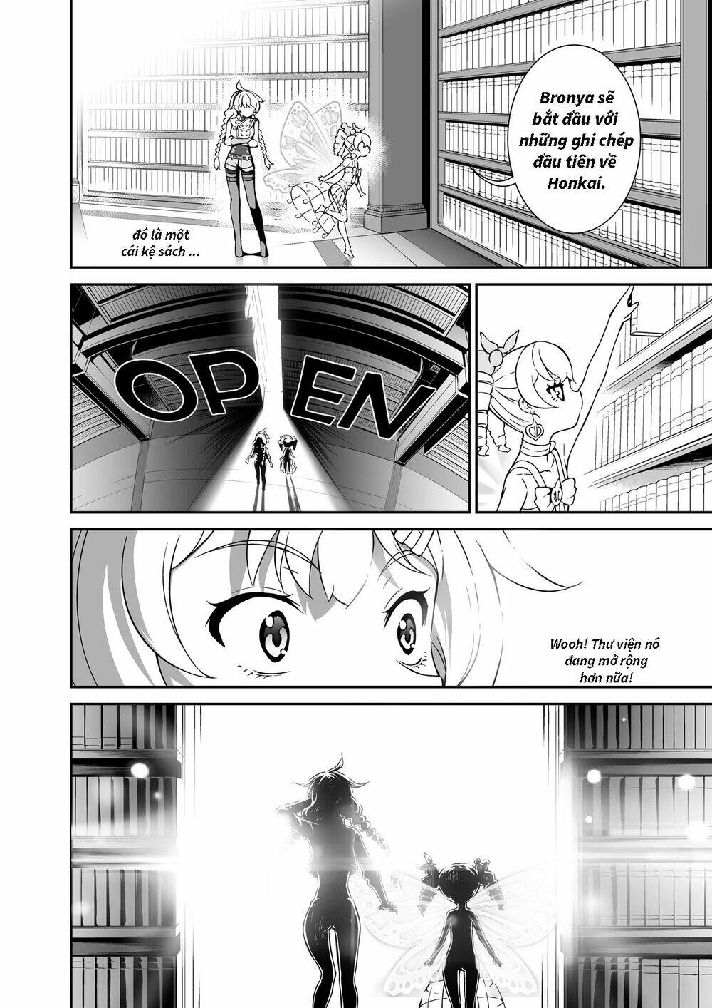 Honkai Impact 3Rd: Chapter 8