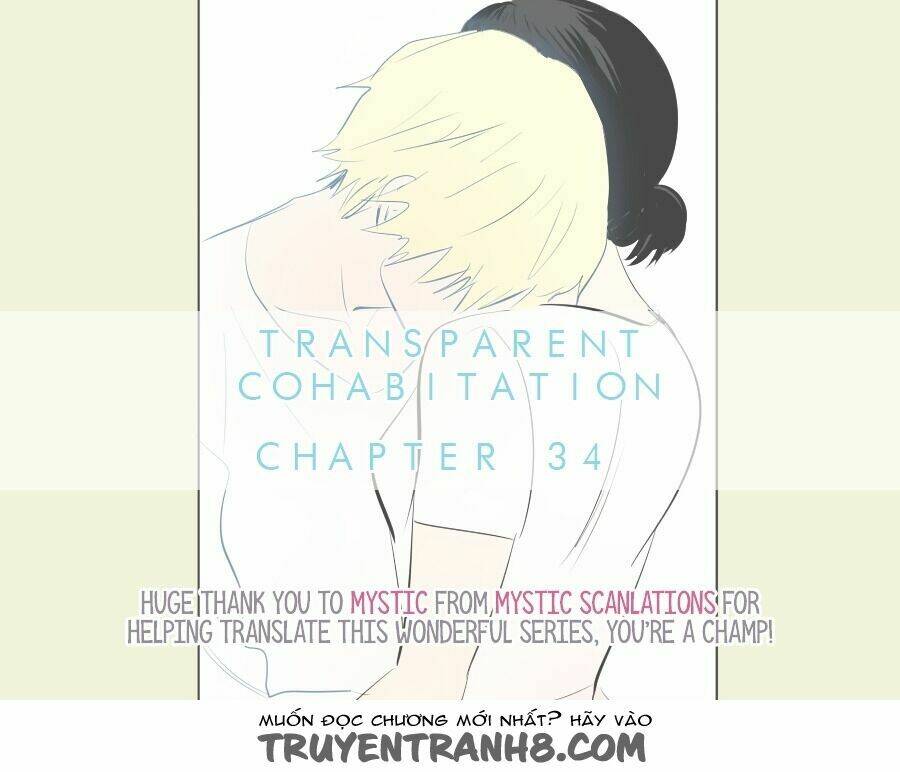 Transparent Cohabitation: Chapter 34