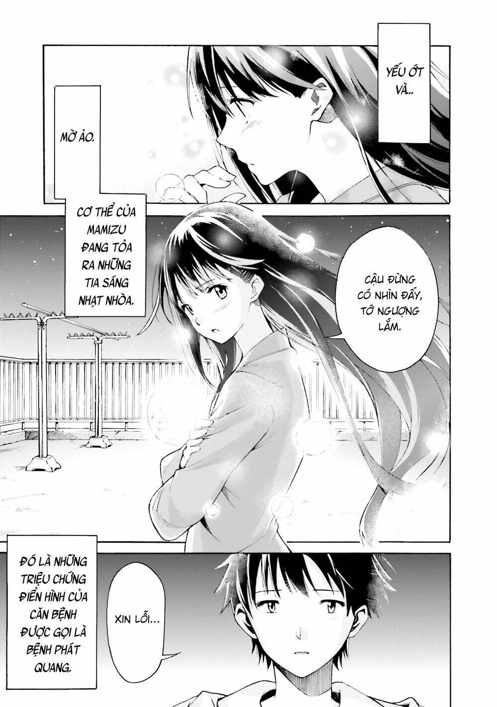 Em Tỏa Sáng Dưới Đêm Trăng: Chapter 1