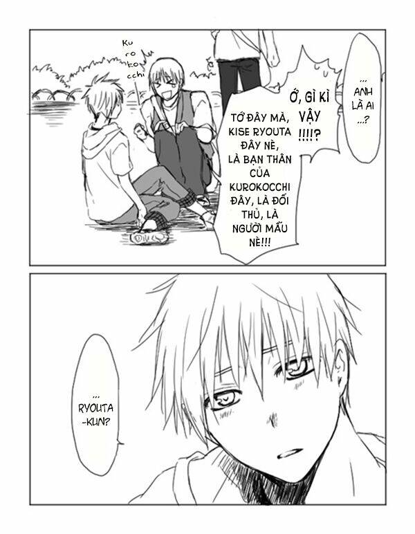 Chờ Đã, Cứ Để Vậy Đi: Chapter 4