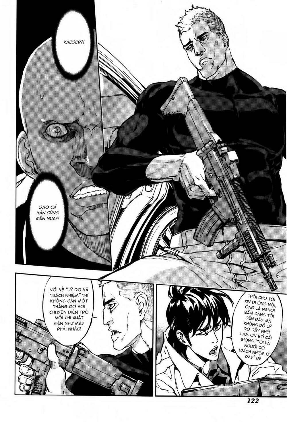 Until Death Do Us Part: Chapter 136