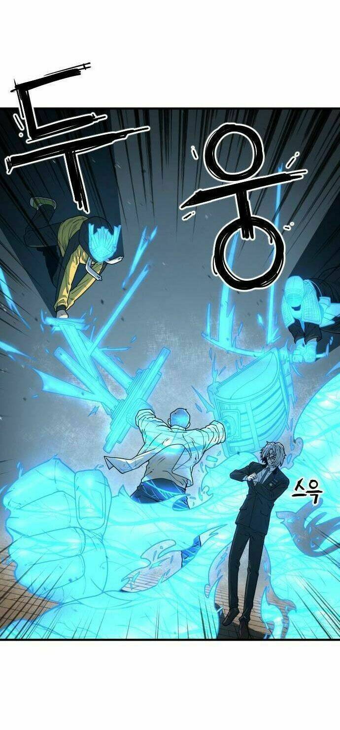 Chinh Phạt Học Đường: Chapter 6