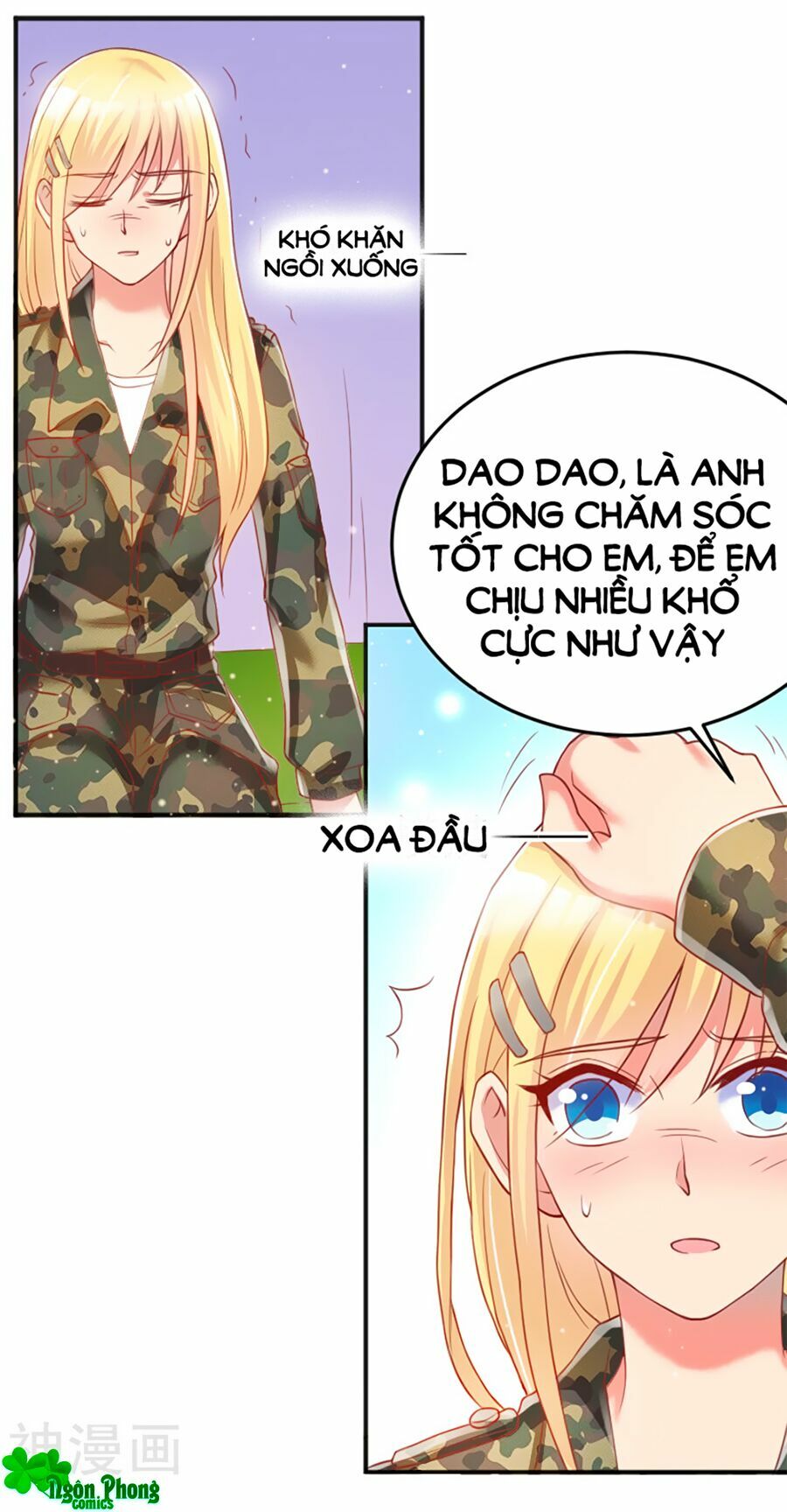 Chồng Già Vợ Trẻ Trêu Nhau Hàng Ngày: Chapter 56