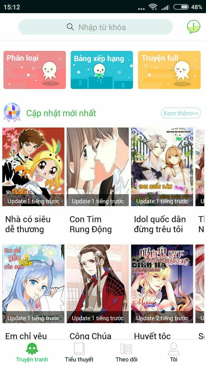 Em Chỉ Yêu Tiền Của Anh: Chapter 1
