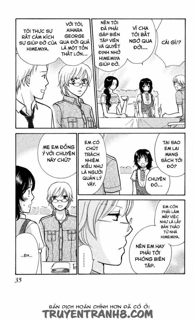 Momoiro Heaven: Chapter 20