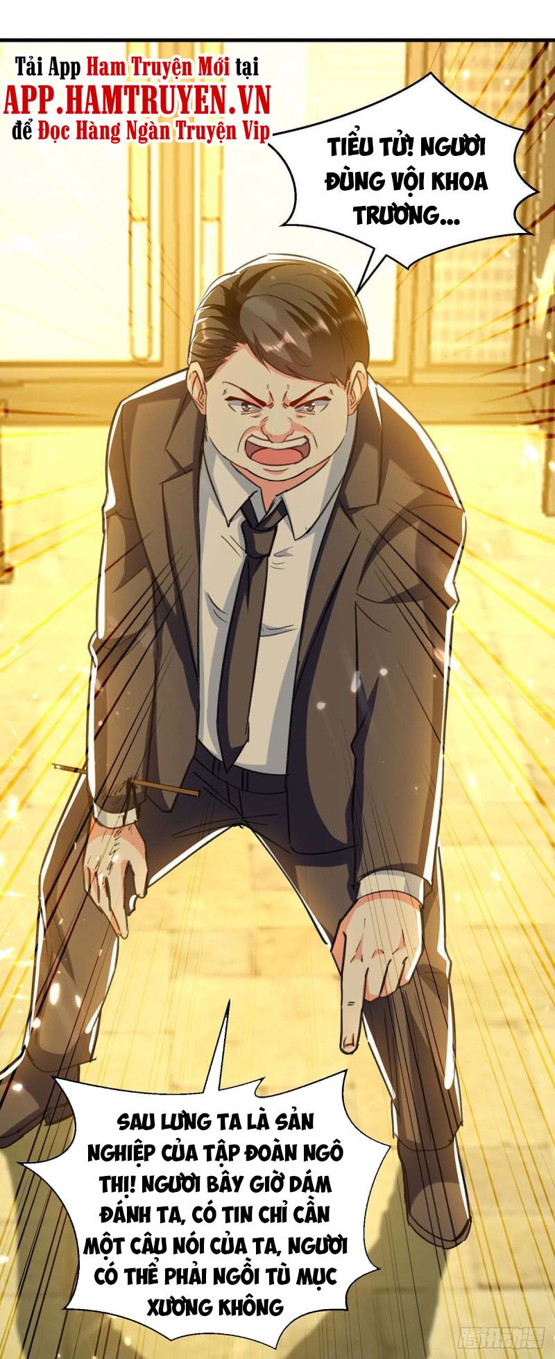 Thần Cấp Thấu Thị: Chapter 220