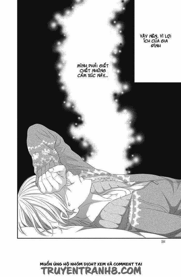 Koi Nanka Shitakunai: Chapter 2