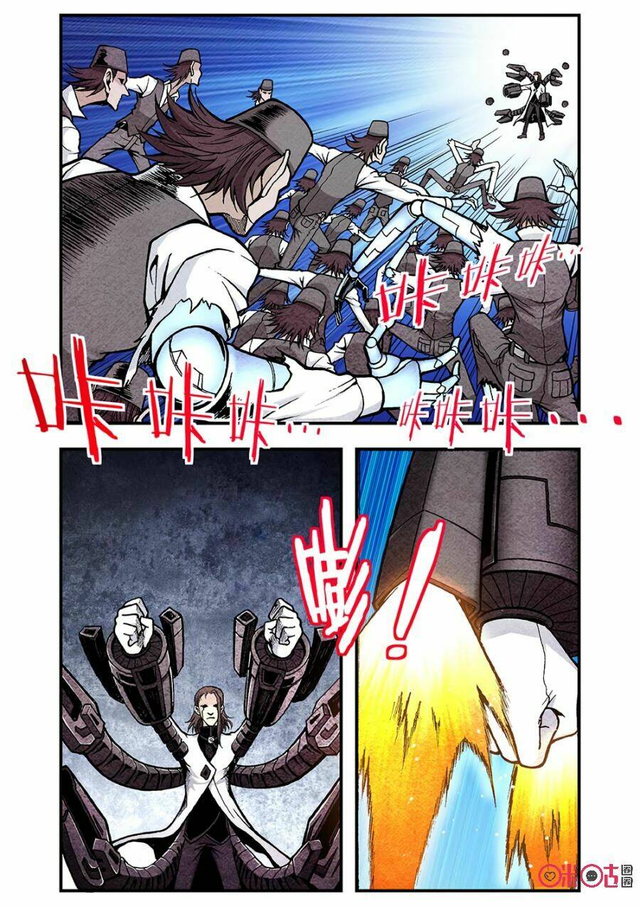 Hành Trình Hậu Tận Thế: Chapter 113