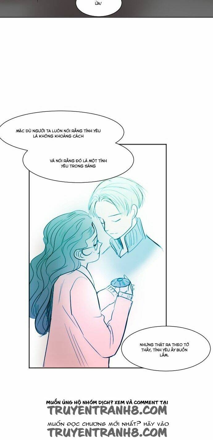 Transparent Cohabitation: Chapter 31