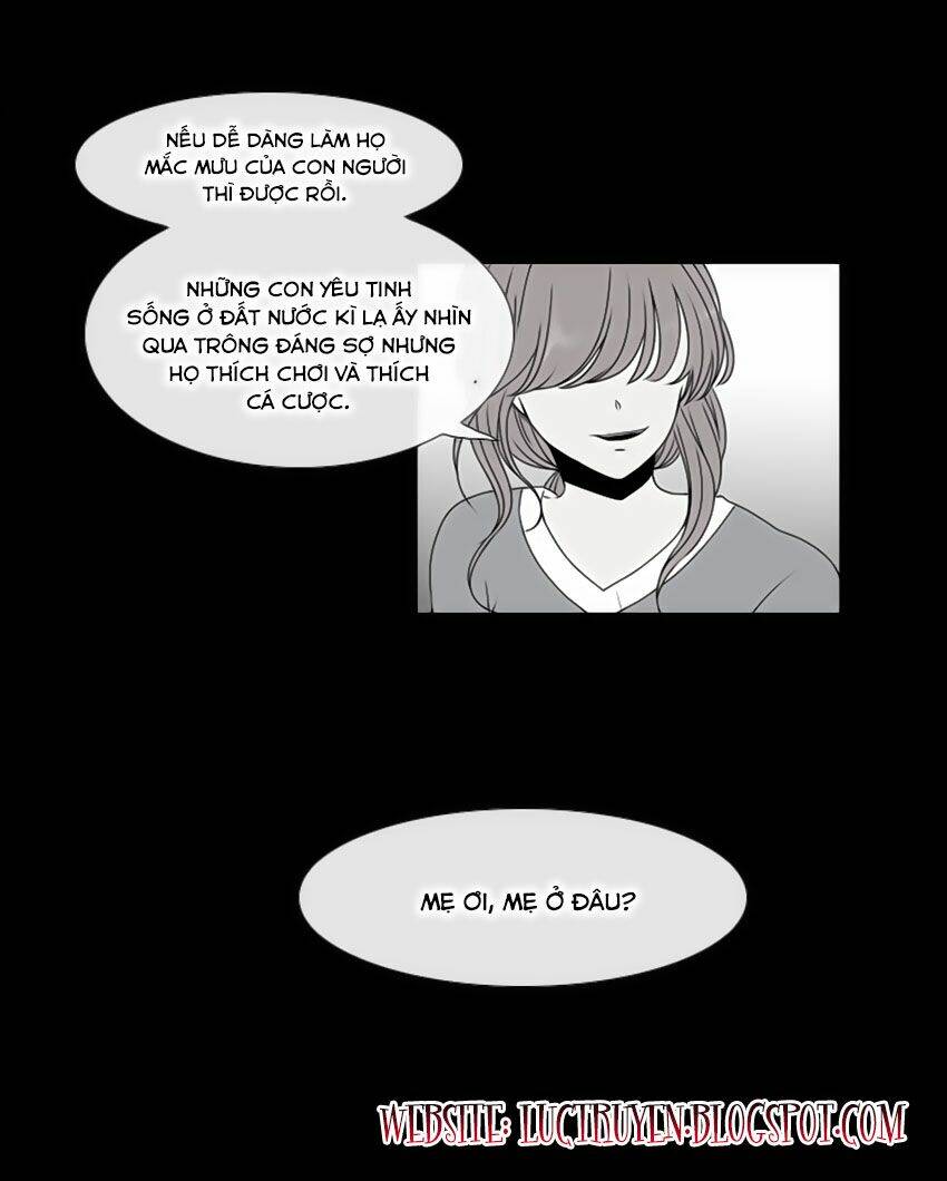 Beautiful Stranger: Chapter 12