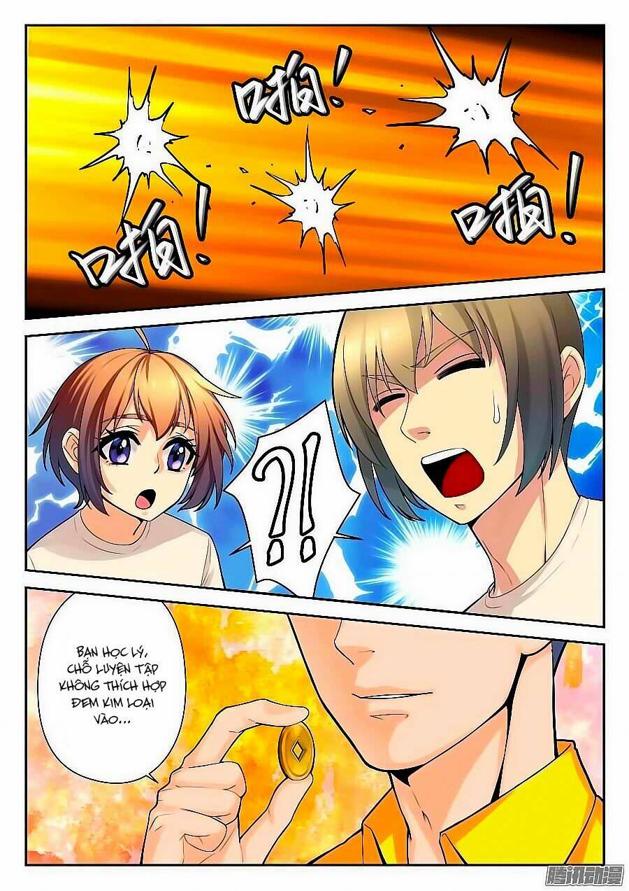 Anh Là Phiền Phức Của Em: Chapter 8